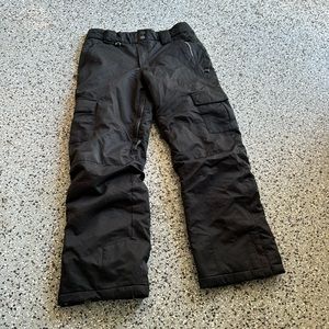Like brand new Firefly Black Snowboarding pants